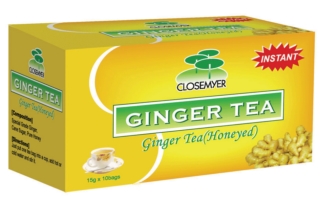 Closemyer Honey Ginger Tea  