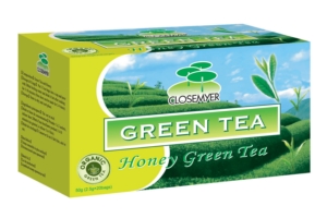Closemyer Honey Green Tea  
